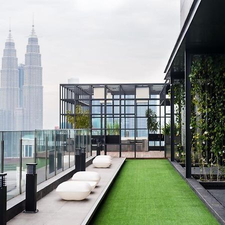 Majestic Apartment Klcc Kuala Lumpur Kültér fotó