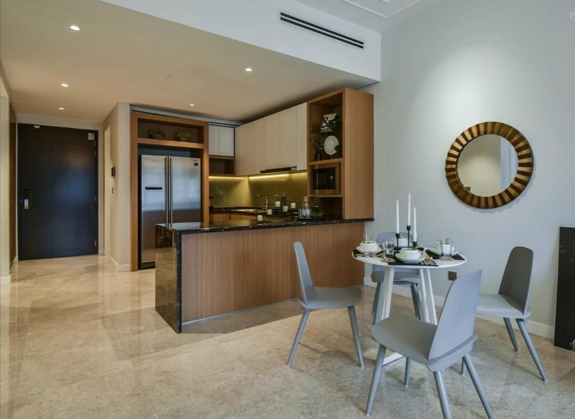 Majestic Apartment Klcc Kuala Lumpur Kültér fotó