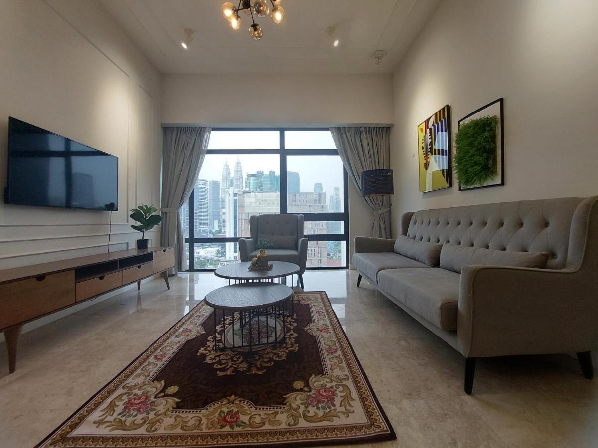 Majestic Apartment Klcc Kuala Lumpur Kültér fotó