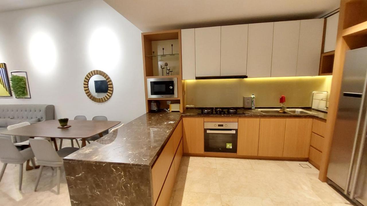 Majestic Apartment Klcc Kuala Lumpur Kültér fotó