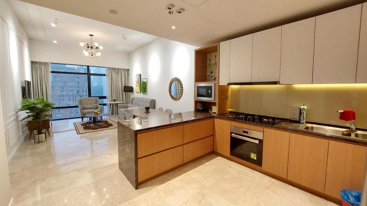 Majestic Apartment Klcc Kuala Lumpur Kültér fotó