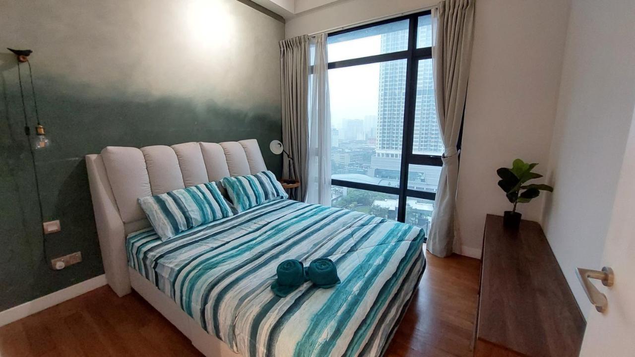 Majestic Apartment Klcc Kuala Lumpur Kültér fotó