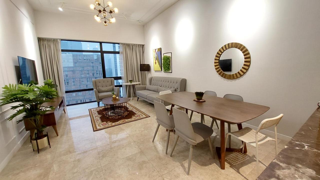 Majestic Apartment Klcc Kuala Lumpur Kültér fotó