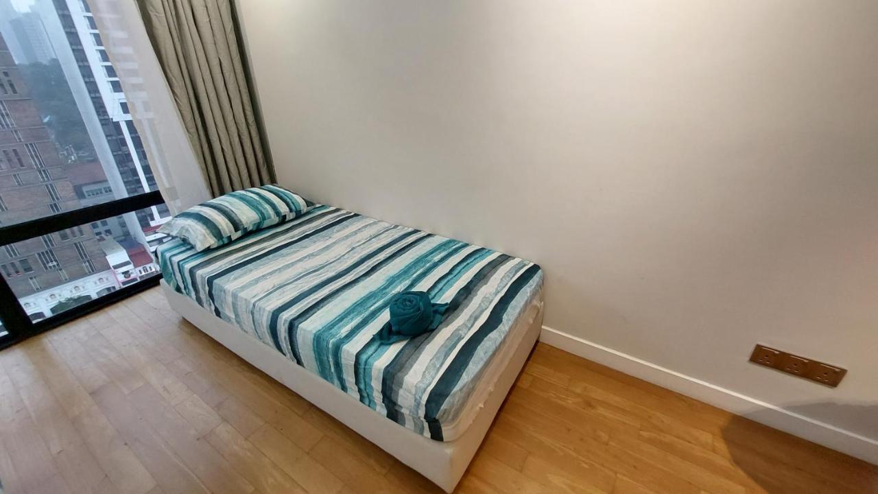 Majestic Apartment Klcc Kuala Lumpur Kültér fotó