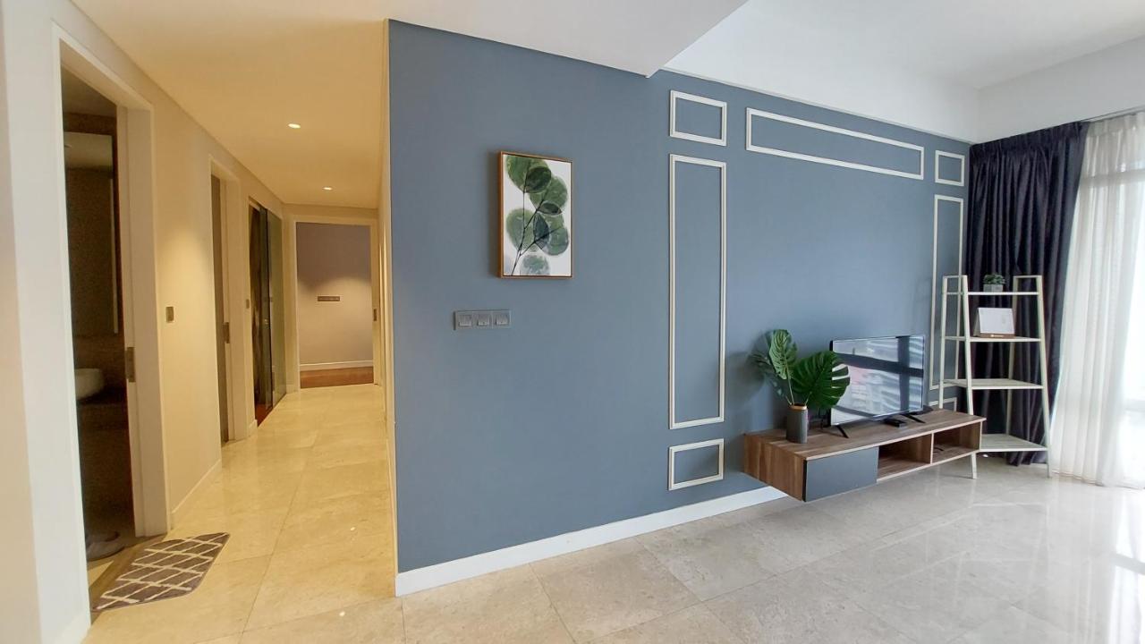 Majestic Apartment Klcc Kuala Lumpur Kültér fotó