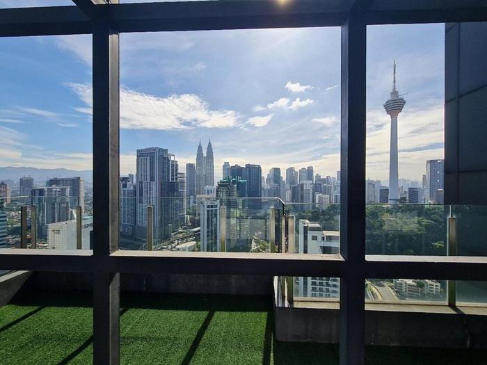 Majestic Apartment Klcc Kuala Lumpur Kültér fotó