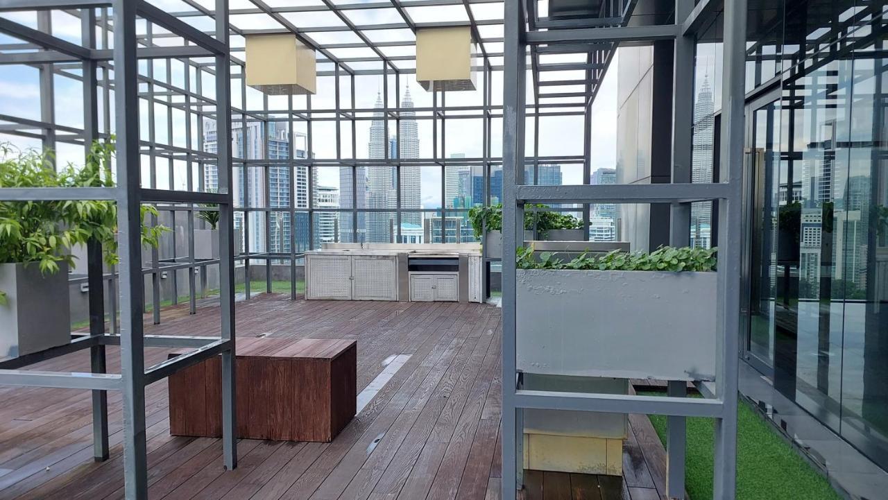 Majestic Apartment Klcc Kuala Lumpur Kültér fotó