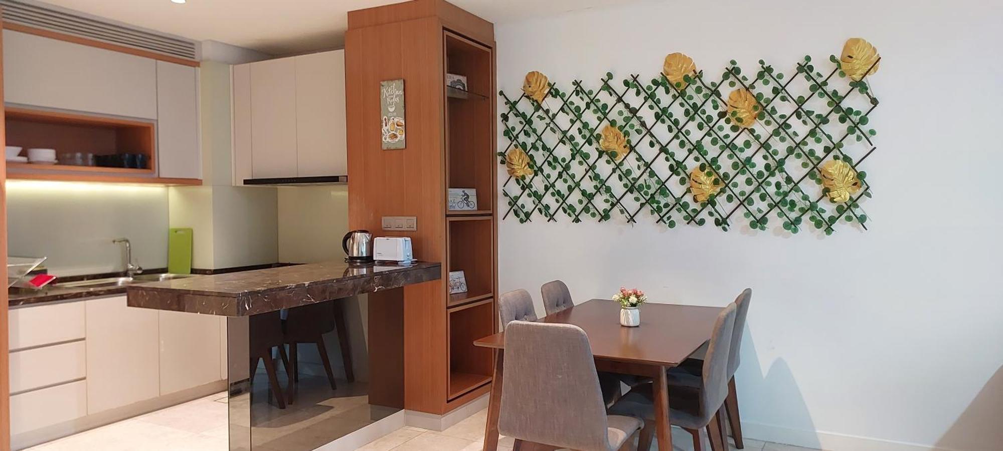 Majestic Apartment Klcc Kuala Lumpur Kültér fotó