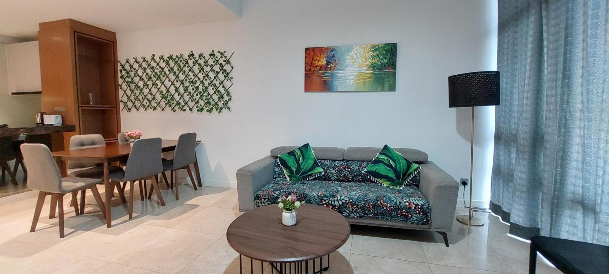 Majestic Apartment Klcc Kuala Lumpur Kültér fotó